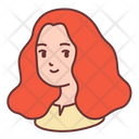 پیش‌نمایش فایل female-1543946 از پک آواتار افراد