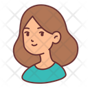 پیش‌نمایش فایل girl-avatar-1543947 از پک آواتار افراد