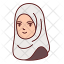 پیش‌نمایش فایل hijab-woman-1543944 از پک آواتار افراد