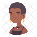 پیش‌نمایش فایل african-american-woman-1615916 از پک آواتار افراد