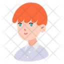 پیش‌نمایش فایل ginger-man-1615948 از پک آواتار افراد