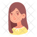 پیش‌نمایش فایل girl-1615927 از پک آواتار افراد