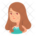 پیش‌نمایش فایل girl-1615934 از پک آواتار افراد