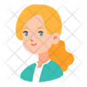 پیش‌نمایش فایل girl-1615938 از پک آواتار افراد