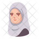 پیش‌نمایش فایل hijab-woman-1615929 از پک آواتار افراد