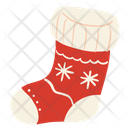 پیش‌نمایش فایل christmas-sock-13310182 از پک کریسمس بامزه