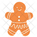 پیش‌نمایش فایل gingerbread-13310183 از پک کریسمس بامزه