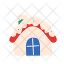 پیش‌نمایش فایل cabin-13309985 از پک کریسمس بامزه