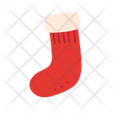 پیش‌نمایش فایل christmas-sock-13309973 از پک کریسمس بامزه
