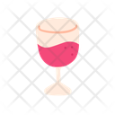 پیش‌نمایش فایل glass-of-wine-13309988 از پک کریسمس بامزه