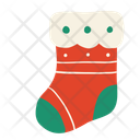 پیش‌نمایش فایل christmas-sock-13310086 از پک کریسمس بامزه