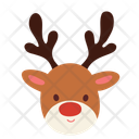 پیش‌نمایش فایل deer-13310095 از پک کریسمس بامزه