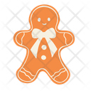 پیش‌نمایش فایل gingerbread-cookie-13310092 از پک کریسمس بامزه