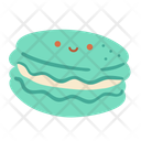 پیش‌نمایش فایل macaron-13310070 از پک نانوایی بامزه و دسر