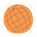 پیش‌نمایش فایل melon-bread-13310071 از پک نانوایی بامزه و دسر