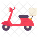 پیش‌نمایش فایل scooter-1734712 از پک حمل و نقل