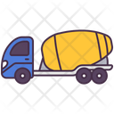 پیش‌نمایش فایل concrete-truck-1734683 از پک حمل و نقل