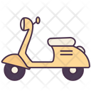 پیش‌نمایش فایل scooter-1734677 از پک حمل و نقل