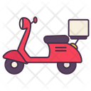 پیش‌نمایش فایل scooter-1734678 از پک حمل و نقل