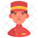 پیش‌نمایش فایل bellboy-1734562 از پک مشاغل