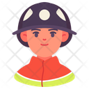 پیش‌نمایش فایل fireman-1734559 از پک مشاغل