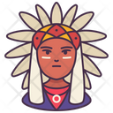 پیش‌نمایش فایل american-indian-1734524 از پک مشاغل