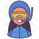 پیش‌نمایش فایل diver-1734520 از پک مشاغل