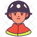 پیش‌نمایش فایل fireman-1734519 از پک مشاغل