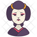 پیش‌نمایش فایل geisha-1734517 از پک مشاغل