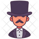 پیش‌نمایش فایل magician-1734514 از پک مشاغل