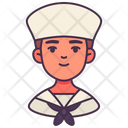 پیش‌نمایش فایل sailor-1734497 از پک مشاغل
