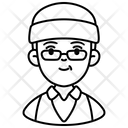 پیش‌نمایش فایل old-man-1734415 از پک مشاغل