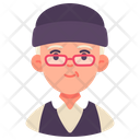 پیش‌نمایش فایل old-man-1734376 از پک مشاغل