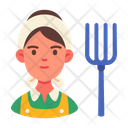 پیش‌نمایش فایل female-farmer-1733881 از پک کشاورزی و زراعت