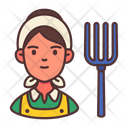 پیش‌نمایش فایل female-farmer-1733861 از پک کشاورزی و زراعت