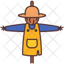 پیش‌نمایش فایل scarecrow-1733837 از پک کشاورزی و زراعت