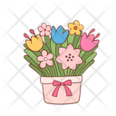 پیش‌نمایش فایل flower-basket-14759088 از پک تزئینات سبد گل