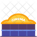 پیش‌نمایش فایل cinema-1868693 از پک ساختمان‌ها