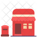 پیش‌نمایش فایل post-office-1868678 از پک ساختمان‌ها