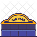پیش‌نمایش فایل cinema-1868657 از پک ساختمان‌ها