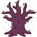 پیش‌نمایش فایل haunted-tree-1868345 از پک هالووین