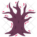 پیش‌نمایش فایل haunted-tree-1868393 از پک هالووین