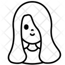 پیش‌نمایش فایل ghost-girl-1868435 از پک هالووین