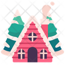 پیش‌نمایش فایل cabin-1946146 از پک کریسمس شاد