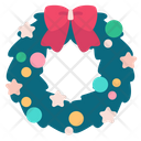 پیش‌نمایش فایل christmas-wreath-1946112 از پک کریسمس شاد