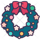 پیش‌نمایش فایل christmas-wreath-1946016 از پک کریسمس شاد