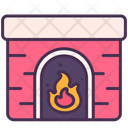 پیش‌نمایش فایل fireplace-1946042 از پک کریسمس شاد