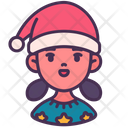 پیش‌نمایش فایل girl-1946033 از پک کریسمس شاد