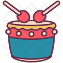 پیش‌نمایش فایل chinese-drums-2027341 از پک سال نو چینی