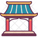 پیش‌نمایش فایل chinese-shrine-2027342 از پک سال نو چینی